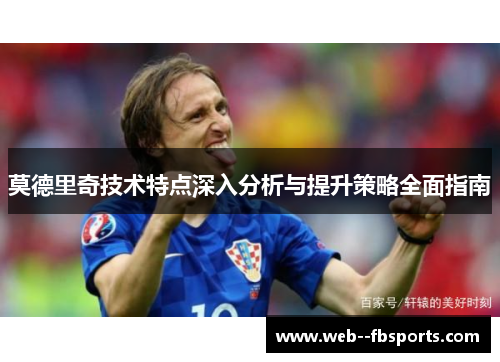 莫德里奇技术特点深入分析与提升策略全面指南